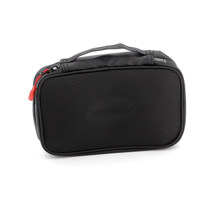 Τσαντάκι Havaianas Tech Touch Χρώματος Μαύρο 4148000-0090