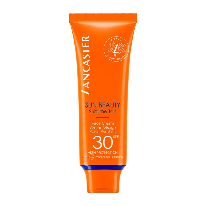Sun Beauty Face Cream Fluid SPF30 50ml