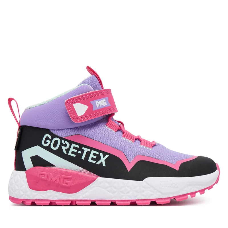 Μποτίνια Primigi GORE-TEX 2419300 M Μωβ