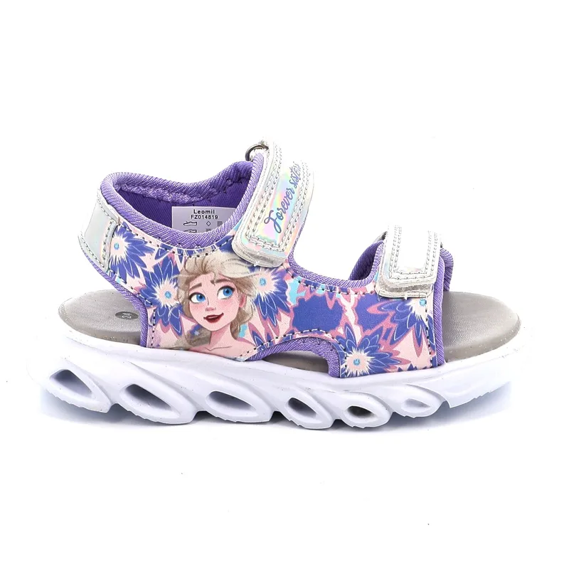 Παιδικό Πέδιλο για Κορίτσι Disney Frozen Χρώματος Ροζ FZ014819