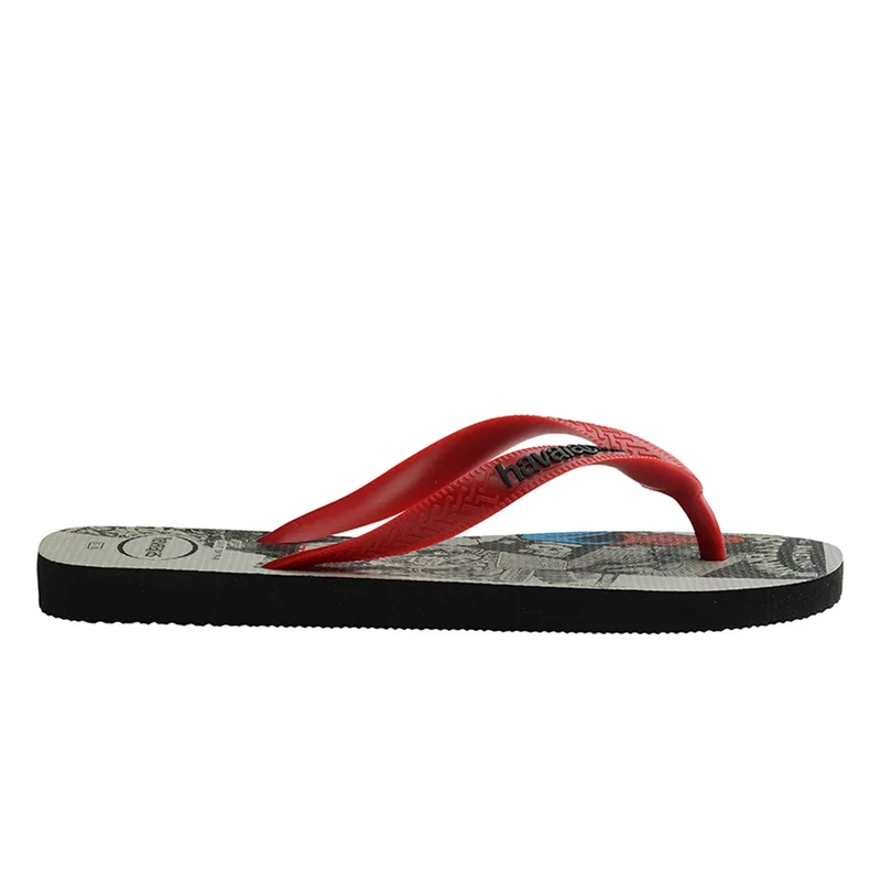 Havaianas Top Marvel CL FC (4147012-0090 Preto)