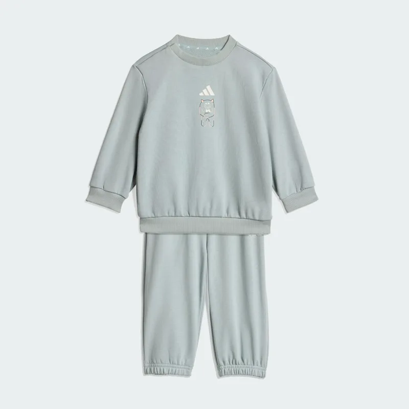 adidas Sportswear Tiro_Nster Βρεφικό Σετ Φόρμας (9000259429_91289)