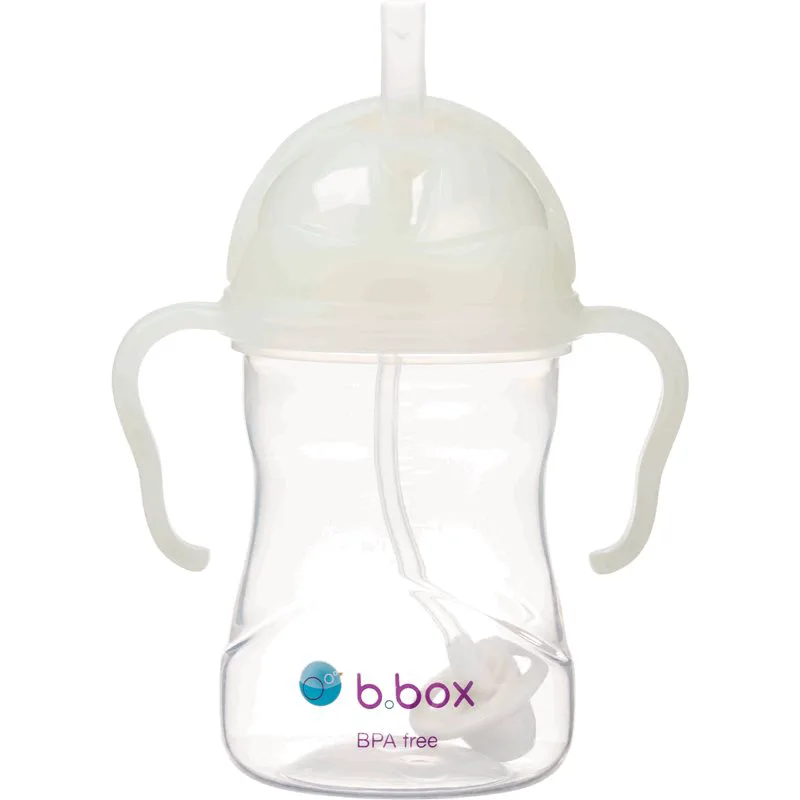 b.box Glow in the Dark κύπελλο με καλαμάκι 240 ml