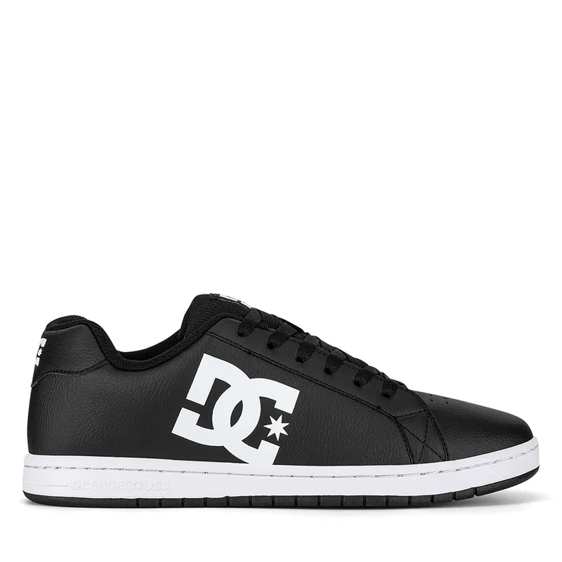 Αθλητικά DC Shoes GAVELER SN ADYS100574-BKW Μαύρο