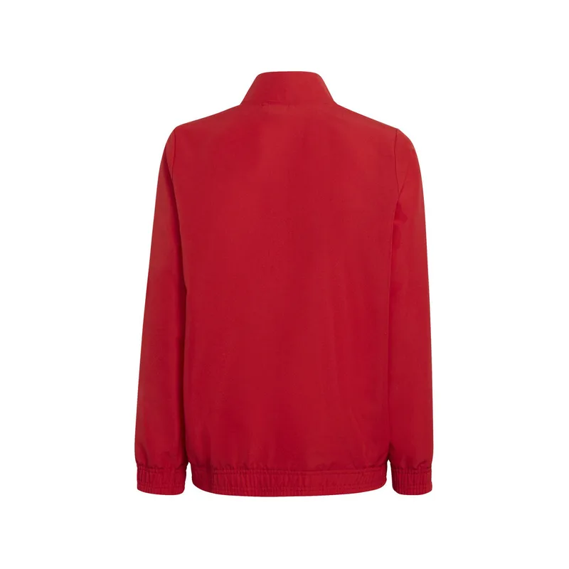 Ζακέτα adidas Veste de survêtement entrada 22 rouge 13-14 ans