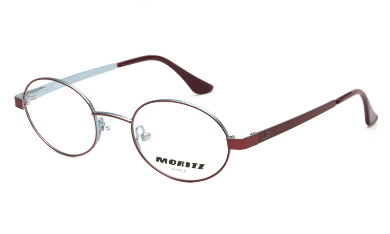 MORITZ JUNIOR ΣΚΕΛΕΤΟΣ ΟΡΑΣΕΩΣ MORITZ JUNIOR 1220 BM10 4619 1220 Μπορντό