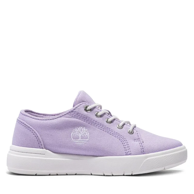 Αθλητικά Timberland Seneca Bay Low Lace Sneaker TB0A695NEY21 Μωβ