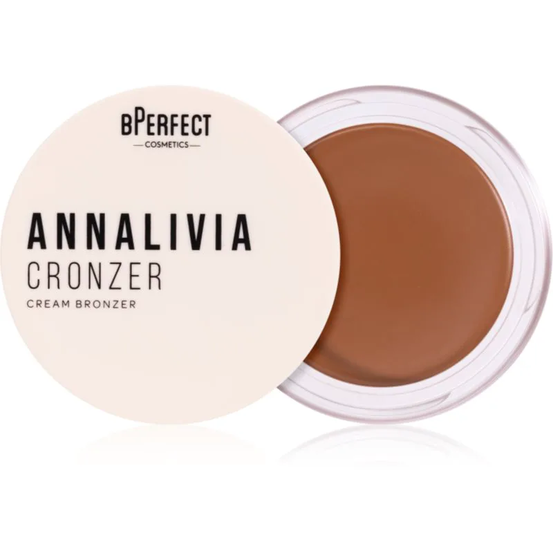 BPerfect Annalivia Cronzer κρεμώδες μπρονζερ απόχρωση Tae 16 γρ