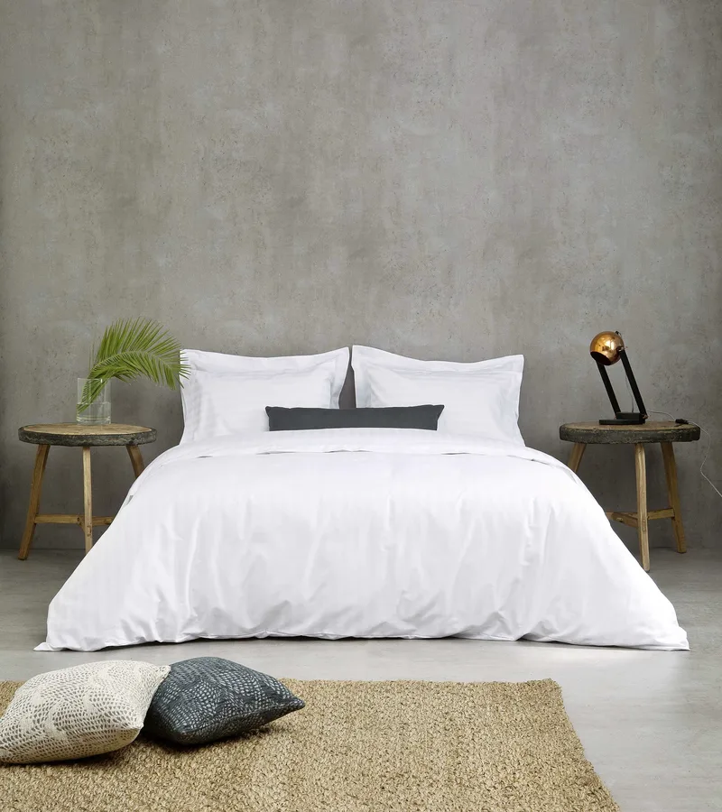 Πάπλωμα Ξενοδοχείου Υπέρδιπλο Microsatin 350gsm Anesis 240x220