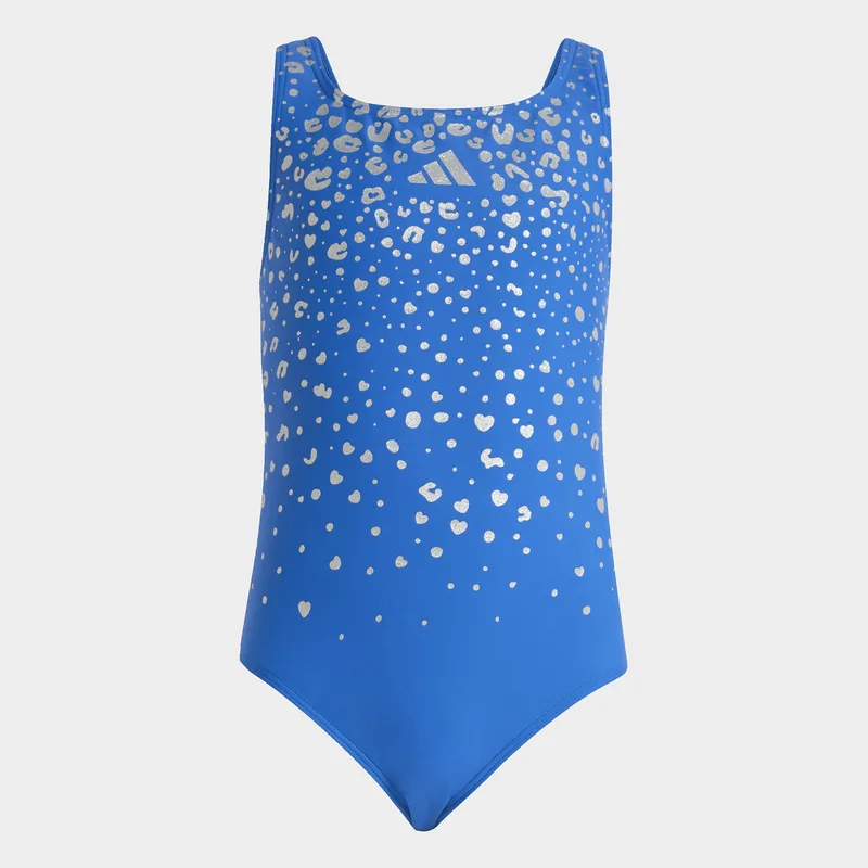 adidas Sportswear Glitter V-Back Παιδικό Ολόσωμο Μαγιό (9000258821_36052)