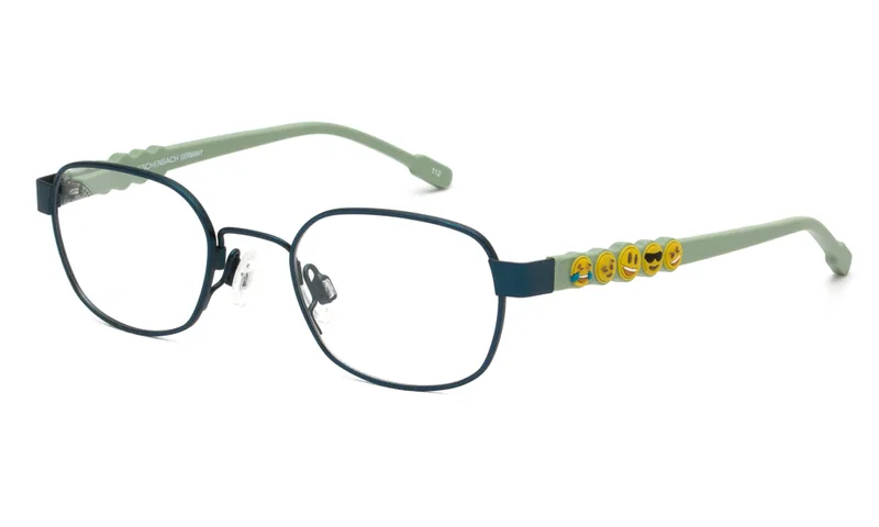 ESCHENBACH ΣΚΕΛΕΤΟΣ ΟΡΑΣΕΩΣ ESCHENBACH JUNIOR 830133 71 4118 830133 Μπλέ