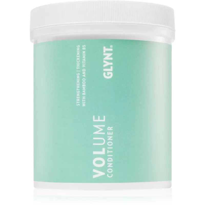 Glynt Volume μαλακτικό για όγκο για λεπτά μαλλιά 1000 ml