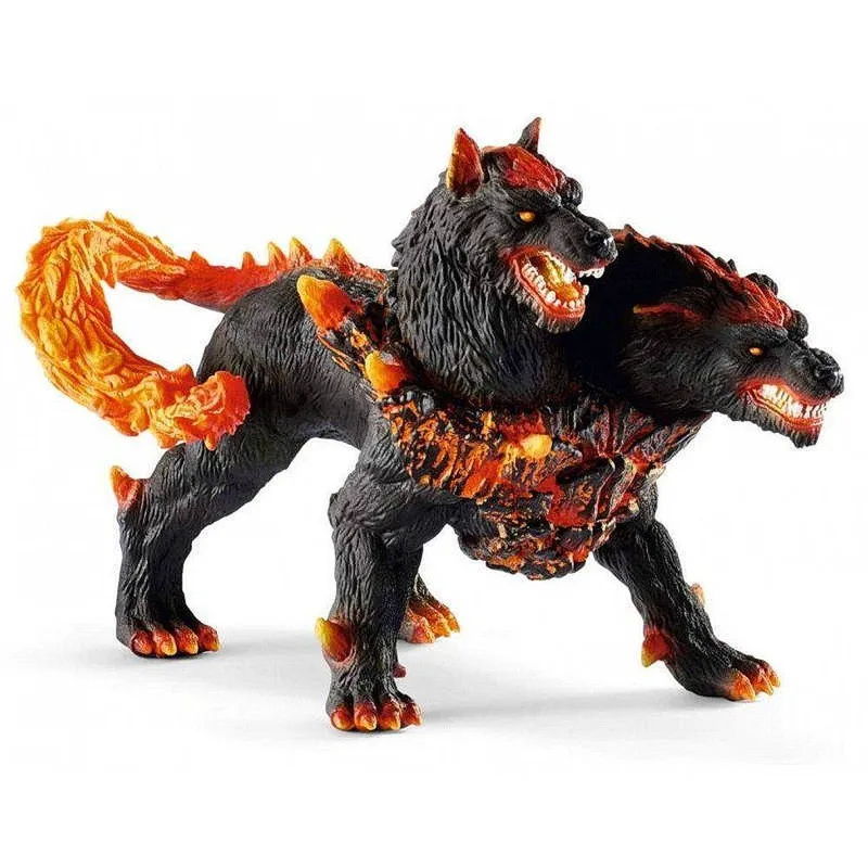 Μινιατούρα Schleich Λαγωνικό της Κόλασης 42451