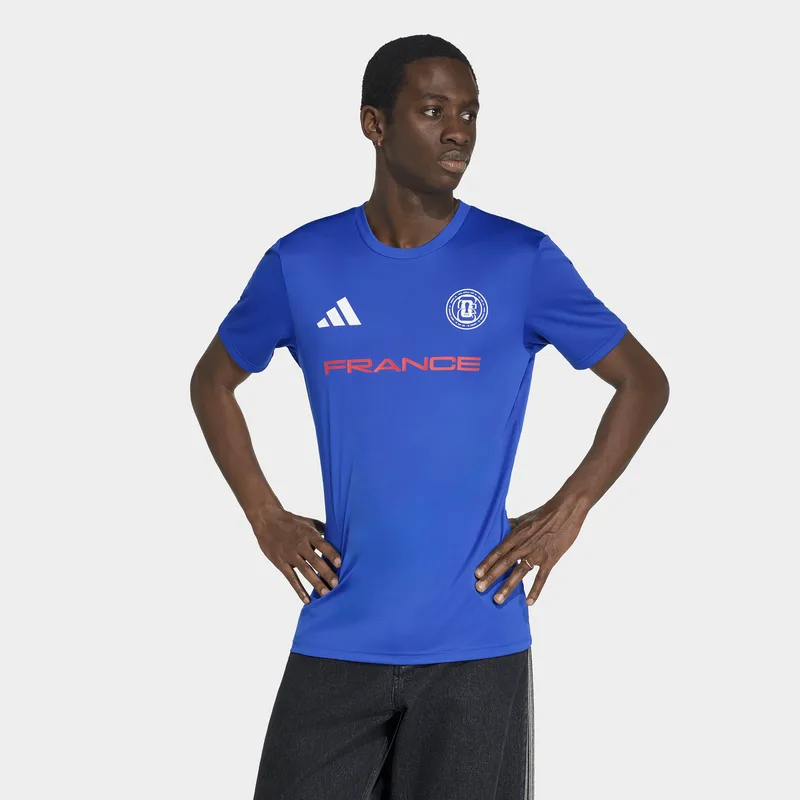adidas M Fifa World Cup 26™ France Jersey (9000284832_27200)