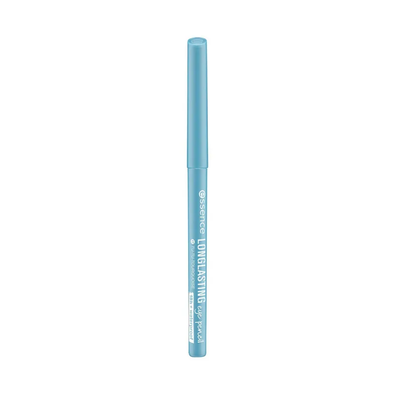 Μολύβια ματιών Essence Longlasting Eye Pencil - 17 Tu-Tu-Turquoise