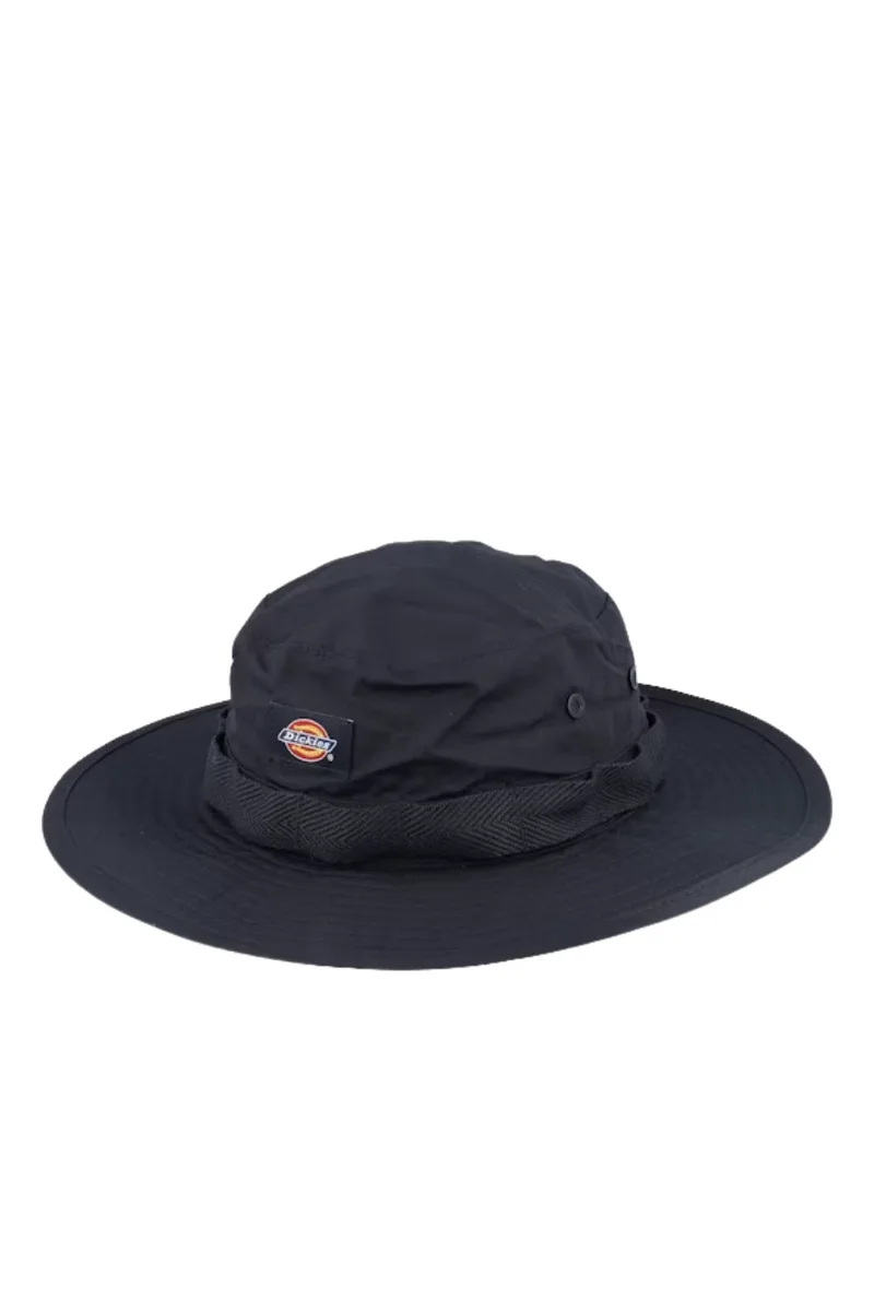DICKIES Καπέλα GLACIER VIEW BOONIE - BLACK-DK0A4Y4NBLK1-BLACK