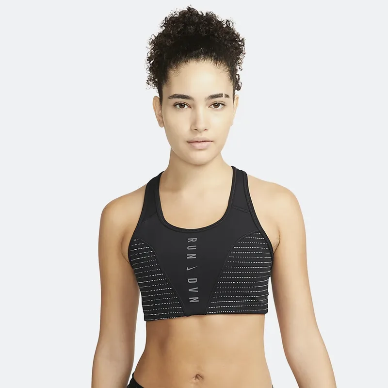Nike Dri-FIT Swoosh Run Division Γυναικείο Αθλητικό Μπουστάκι (9000106361_34809)