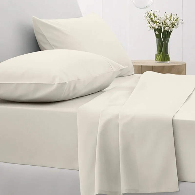 Σεντόνια Μονά (Σετ) 105X205+30 Sunshine Cotton Feelings 108 Με Λάστιχο (105x205+30)