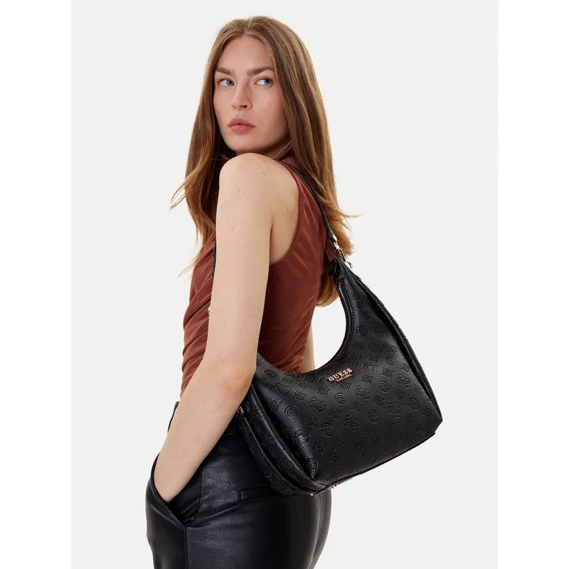 Τσάντα Guess Phoebe HWPD96 65020 Μαύρο