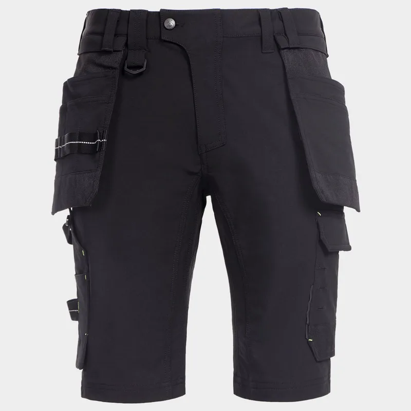Βερμούδα εργασίας TASK STENSO 02002529 Black
