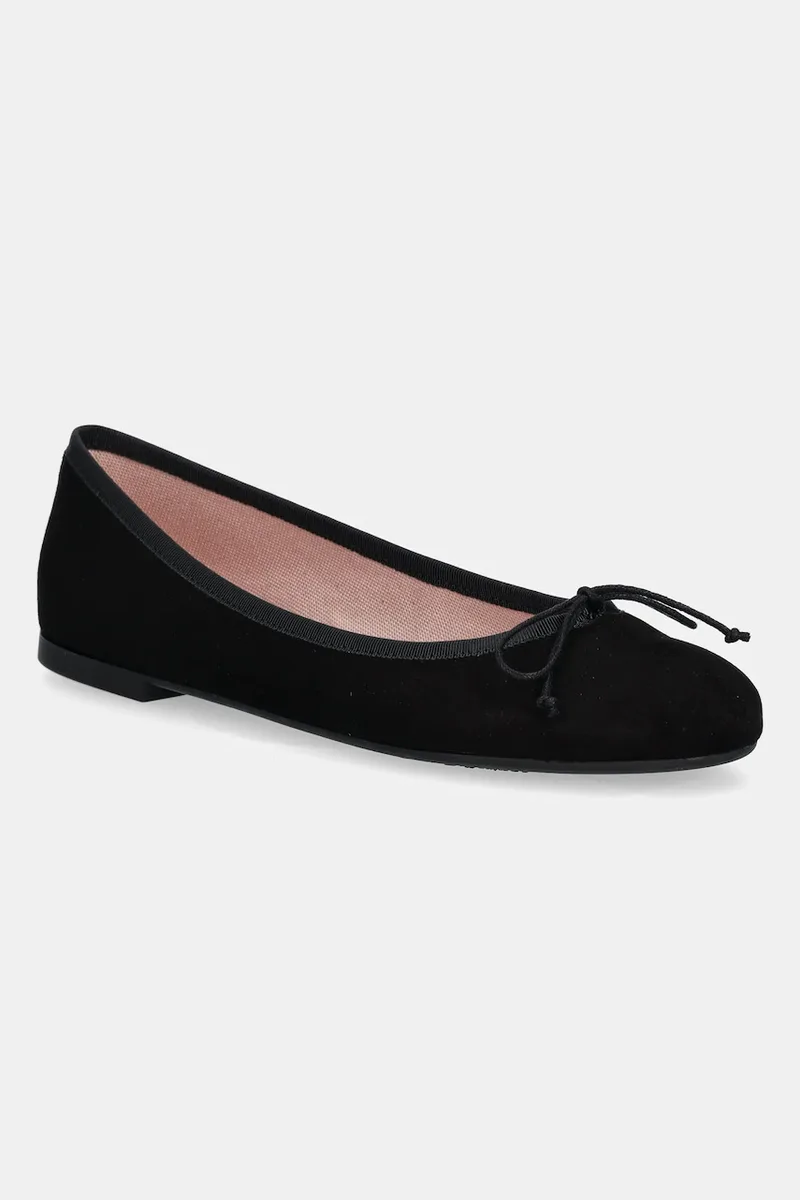 Pretty Ballerinas Μπαλαρίνες σουέτ Pretty Ballerinas Nicole