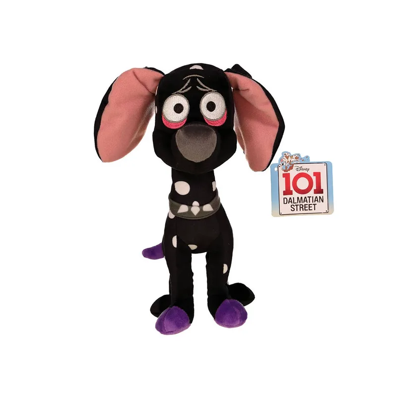 Λουτρινο Disney 101 Dalmatian Street Dolly 25cm 1800204