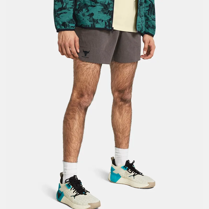 Under Armour Project Rock Camp Shorts Ανδρικό Σορτς (9000167619_73347)