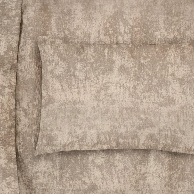 Μαξιλαροθήκη Dimcol Shadow 12 Mocha 50x70