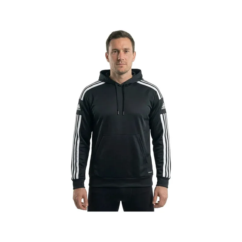 T-shirt με κουκούλα adidas Sweat-shirts Squadra 21 100% polyester recyclé