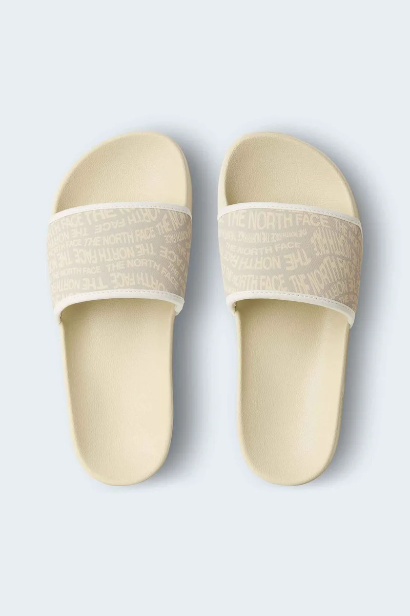 The North Face γυναικείες σαγιονάρες "Base Camp Slides III" - NF0A4T2SMIA1 Μπεζ