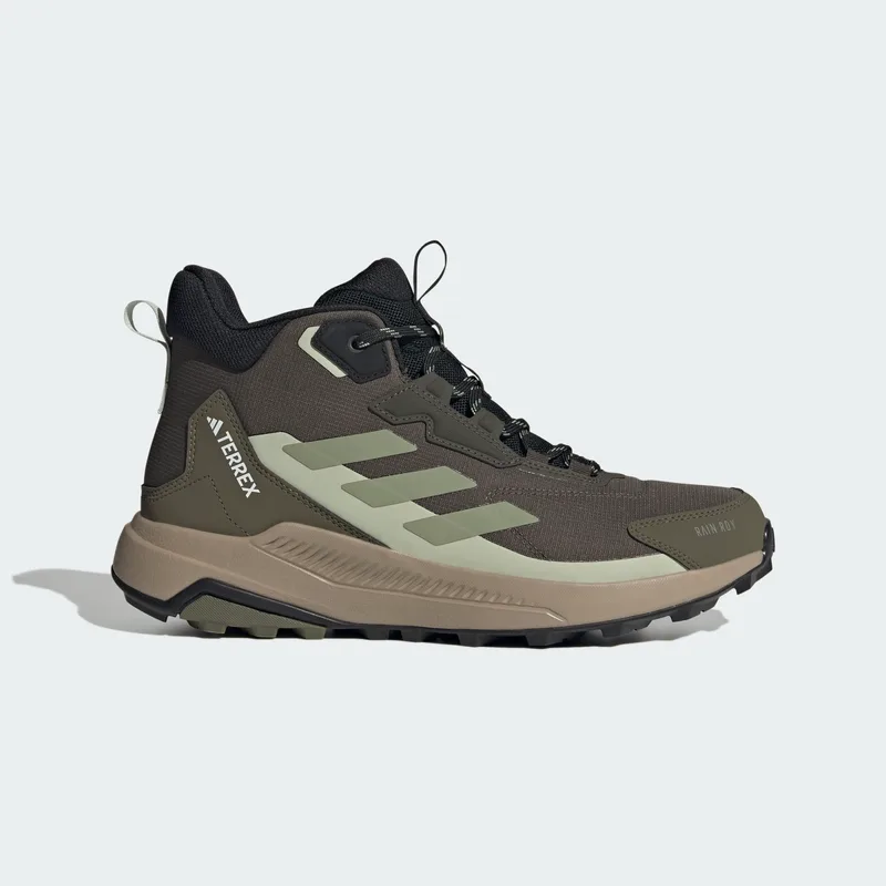 adidas Terrex M Anylander Mid Rain.Rdy Hiking Shoes (9000263502_92611)