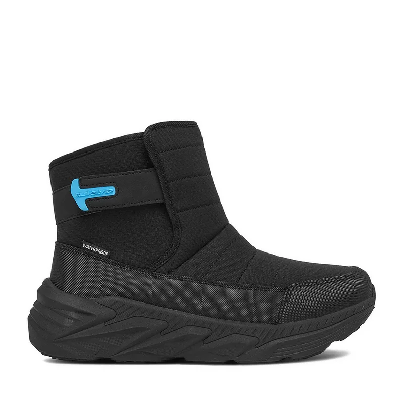 Μπότες Χιονιού Quiksilver CEO-BP87-26121 Μαύρο