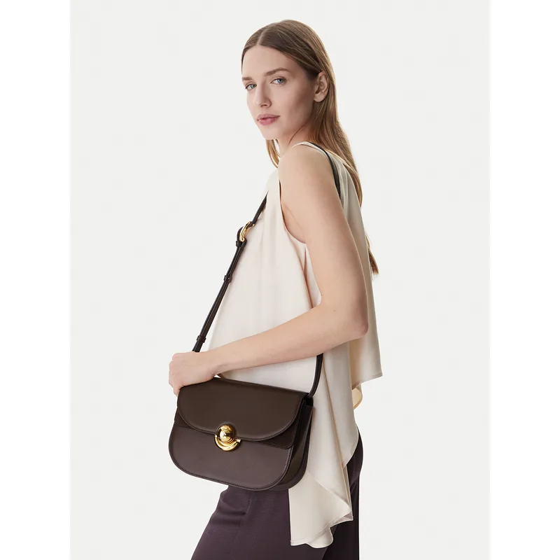 Τσάντα Furla Sfera S WB01355 BX0428 BG 2460S Καφέ