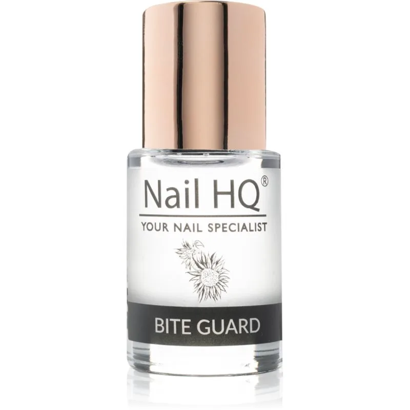 Nail HQ Bite Guard πικρό βερνίκι κατά το φάγωμα των νυχιών 10 ml