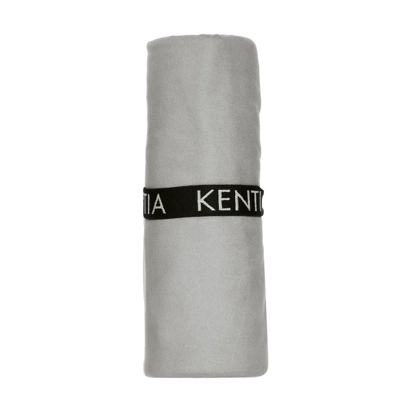 Πετσέτα Γυμναστηρίου (50x90) Kentia Versus Active 2326 Grey 190gsm