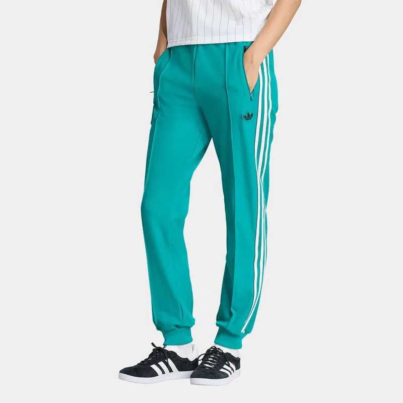 adidas Originals Liverpool FC Terrace Icons Γυναικείο Παντελόνι Φόρμας (9000260264_12699)