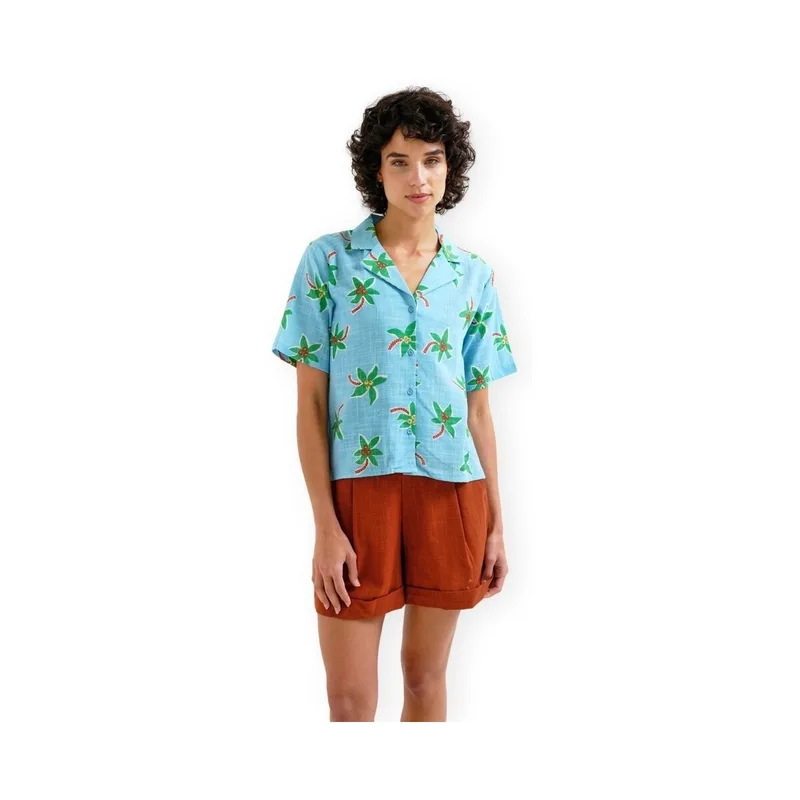 Μπλούζα Compania Fantastica COMPAÑIA FANTÁSTICA Shirt 43115 - Conversational 17