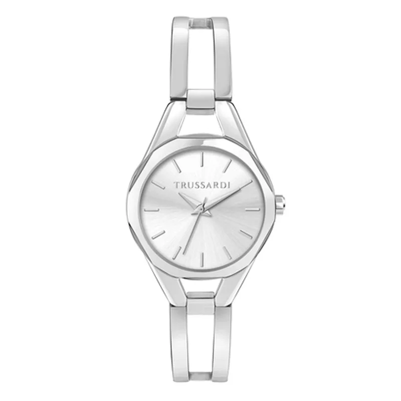 TRUSSARDI Metropolitan Stainless Steel Bracelet R2453159502