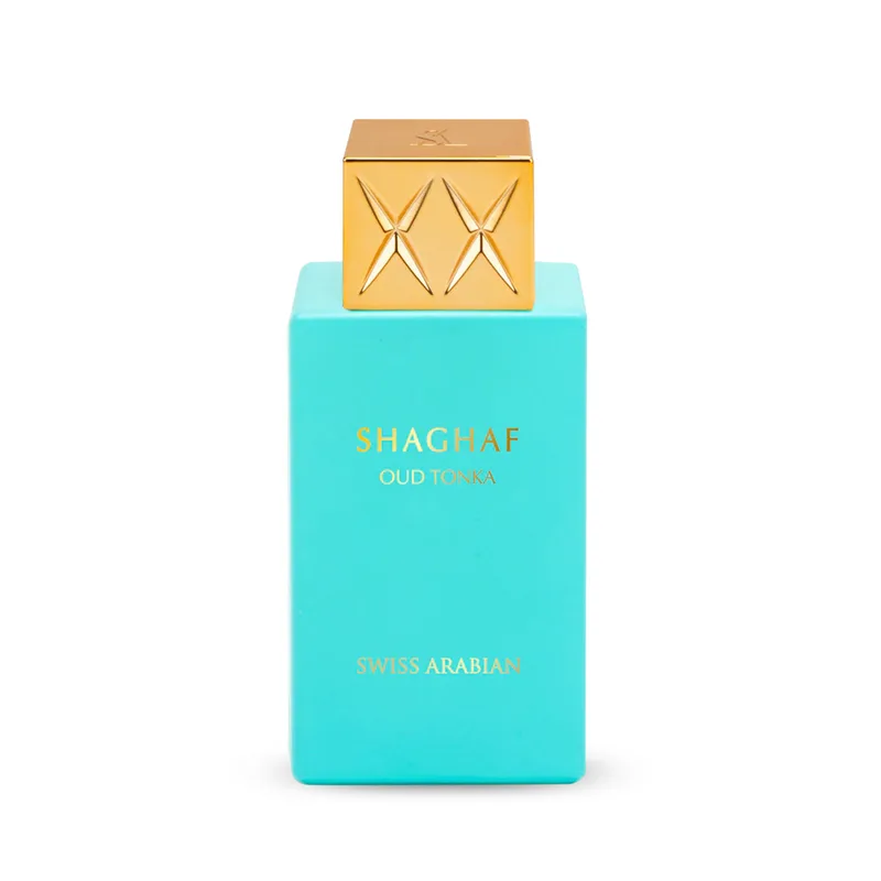 Swiss Arabian Shaghaf Oud Tonka Eau De Parfum 75 ml (unisex)