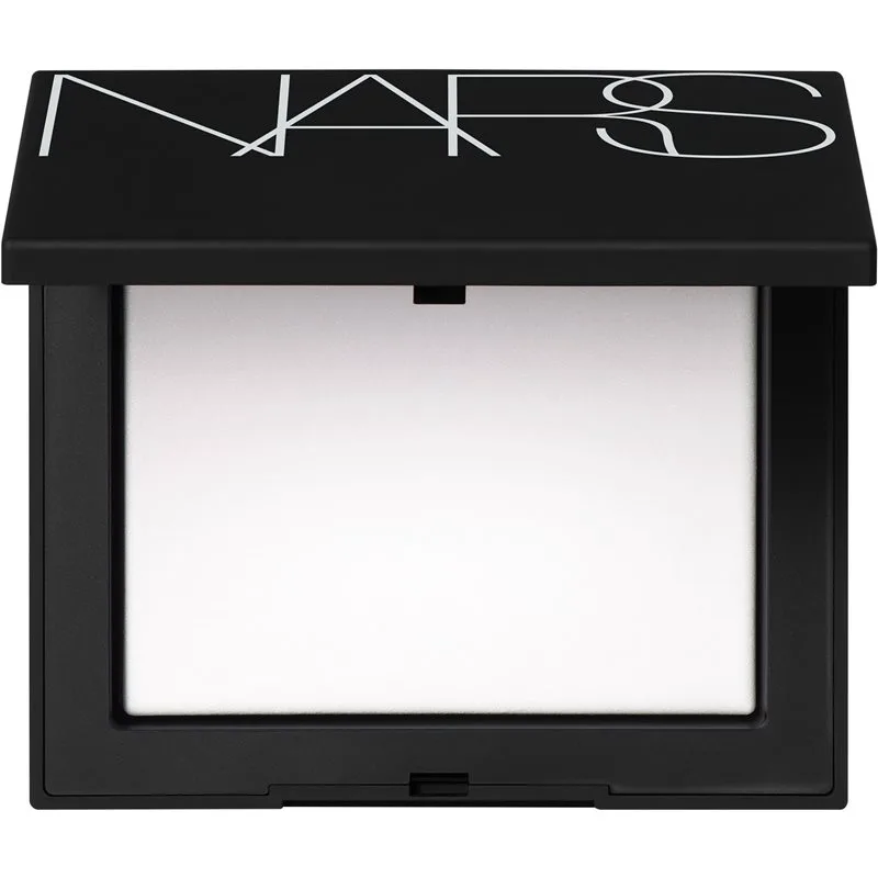 NARS Mini Light Reflecting SETTING POWDER - PRESSE σταθεροποιητική πούδρα μίνι απόχρωση CRYSTAL 3 γρ