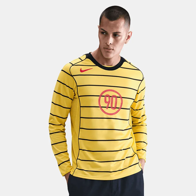Nike Total 90 Ανδρική Μπλούζα με Μακρύ Μανίκι (9000234418_86920)