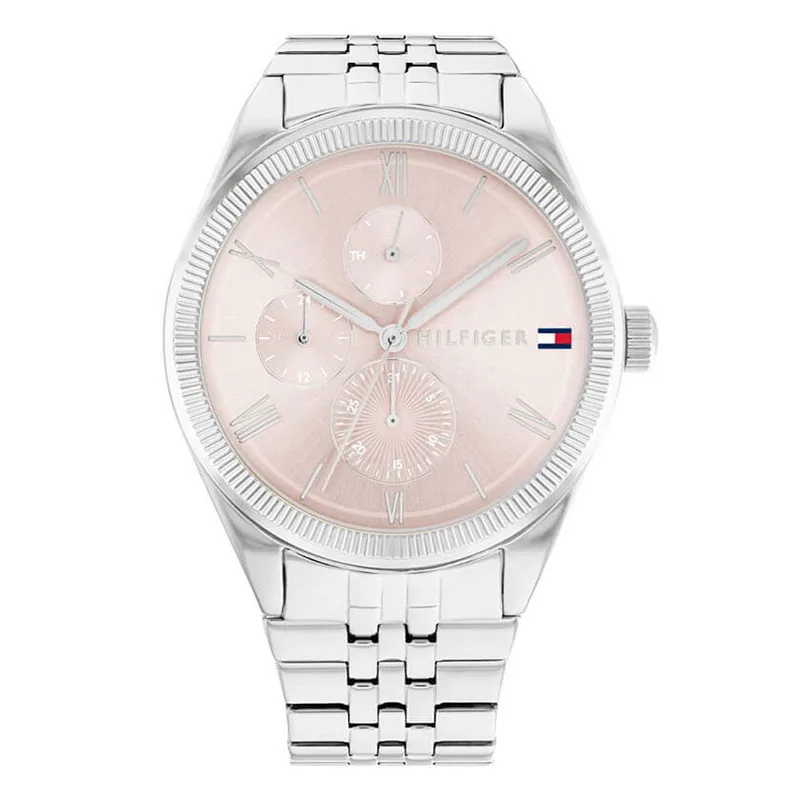 TOMMY HILFIGER Monica Multifunction Stainless Steel Bracelet 1782590