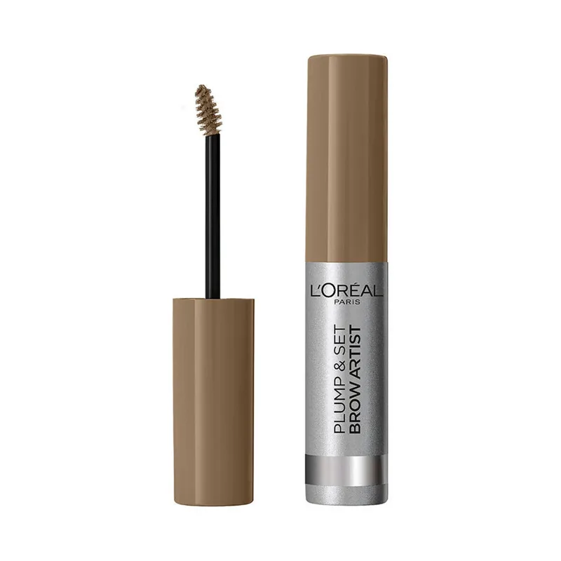 Μακιγιάζ φρυδιών L’Oréal Paris Brow Artist Plump Set Brow Mascara - 101 Blonde