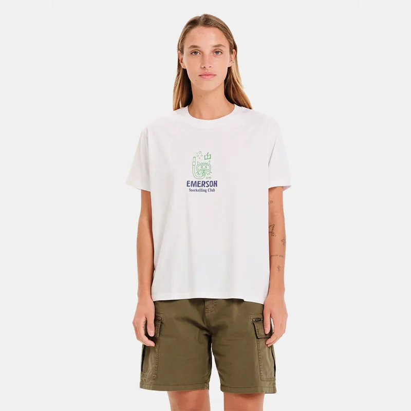 Emerson Γυναικείο T-Shirt (9000208501_1539)