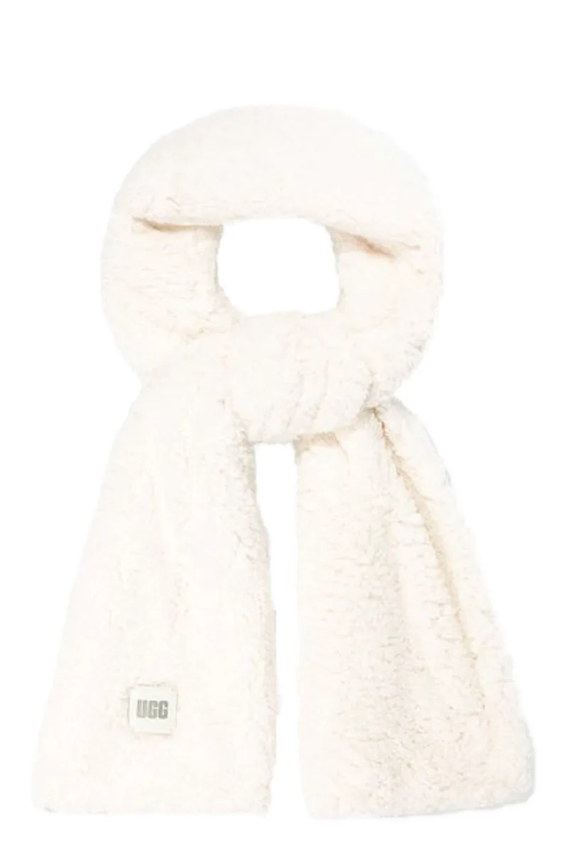Κασκόλ Ugg Sherpa Oversized 20052-NMB Γυναικείο
