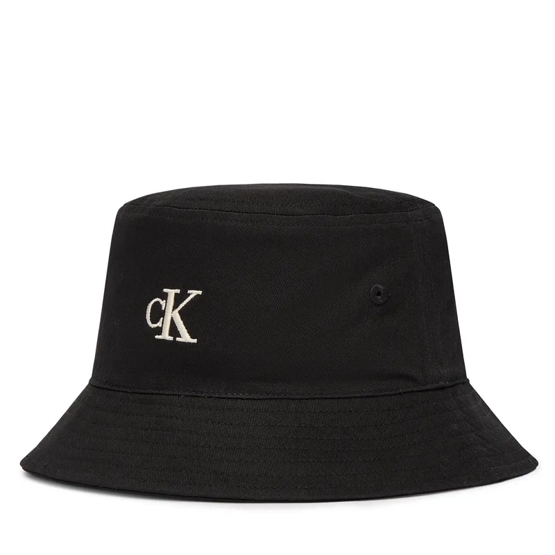 Καπέλο Calvin Klein LV04F5101G Μαύρο