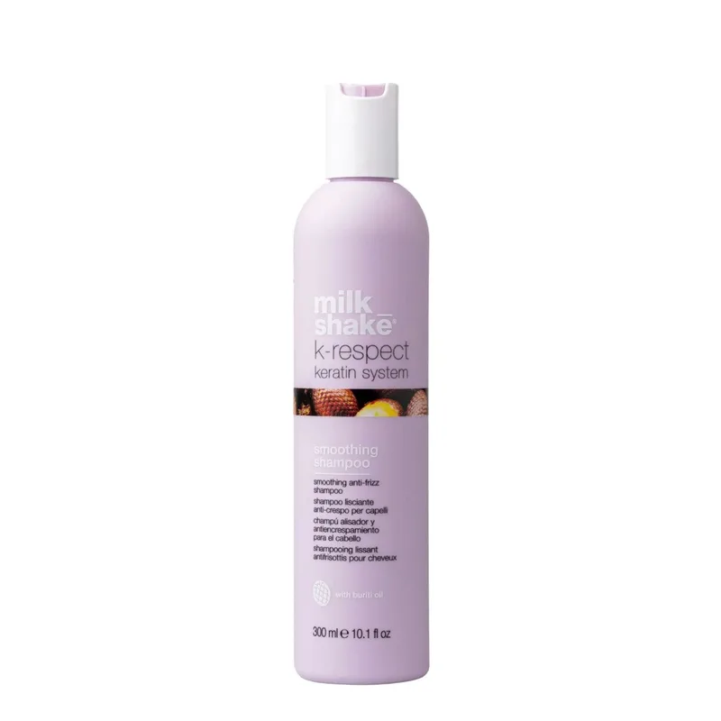 Milk_Shake K-Respect Keratin System Smoothing Shampoo (300ml)