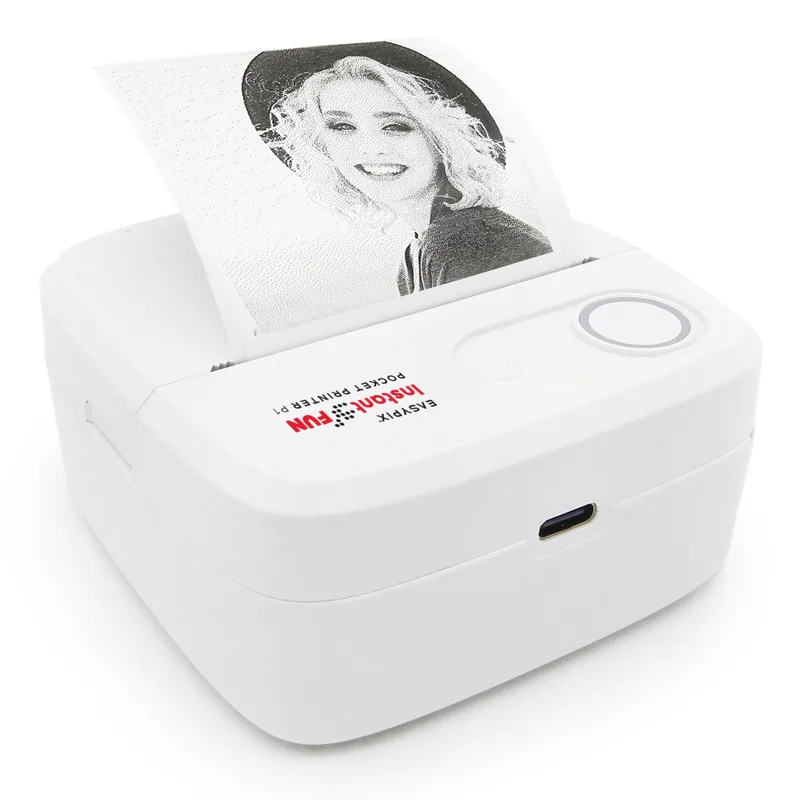 Easypix InstantFUN P1 Pocket Printer