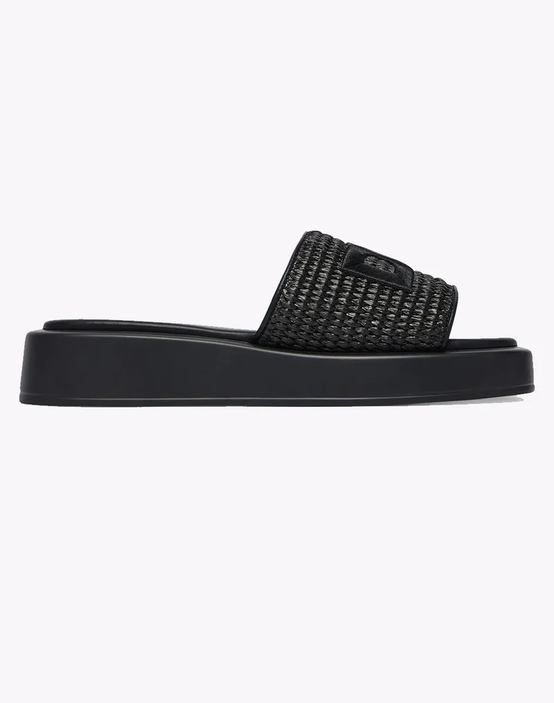 DKNY K2697988 ONDARA ΣΑΝΔΑΛΙΑ DKNY K2697988-BLK Black