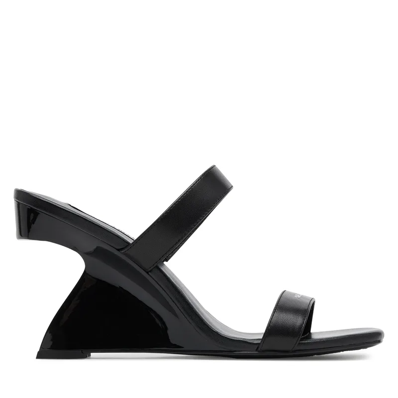 Παντόφλες KARL LAGERFELD KL34611 Μαύρο